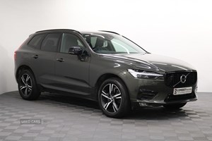 Volvo XC60 SUV (17 on) R-Design B4 AWD auto 5d For Sale - Comiskey Motors, Newry