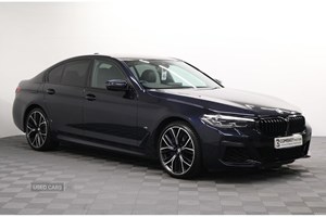 BMW 5-Series Saloon (17-24) 530e M Sport 4dr Auto 4d For Sale - Comiskey Motors, Newry
