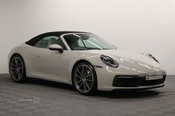 Porsche 911 Cabriolet (19-24) Carrera PDK auto 2d For Sale - Comiskey Motors, Newry