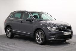 Volkswagen Tiguan (16-24) Match 2.0 TDI SCR 150PS 2WD 5d For Sale - Comiskey Motors, Newry