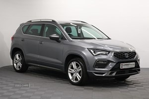 SEAT Ateca SUV (16 on) 1.5 TSI EVO FR 5d For Sale - Comiskey Motors, Newry