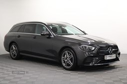 Mercedes-Benz E-Class Estate (16-23) E300de AMG Line 9G-Tronic 5d For Sale - Comiskey Motors, Newry