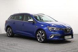 Renault Megane Sport Tourer (16-22) GT Line Blue dCi 115 5d For Sale - Comiskey Motors, Newry