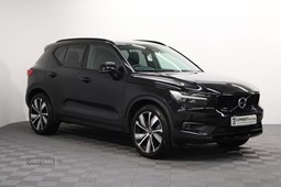 Volvo XC40 SUV (17 on) R-Design Pro Recharge T5 Plug-in hybrid FWD auto 5d For Sale - Comiskey Motors, Newry