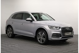 Audi Q5 SUV (16-24) S Line 2.0 TDI 190PS Quattro S Tronic auto 5d For Sale - Comiskey Motors, Newry