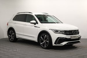 Volkswagen Tiguan (16-24) 2.0 TDI 200 4Motion R Line 5dr DSG For Sale - Comiskey Motors, Newry