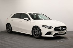 Mercedes-Benz A-Class Hatchback (18 on) A180d [2.0] AMG Line Executive 5dr For Sale - Comiskey Motors, Newry