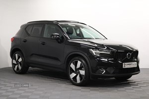 Volvo XC40 SUV (17 on) 1.5 T5 Recharge PHEV Ultimate Dark 5dr Auto For Sale - Comiskey Motors, Newry