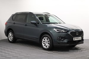 SEAT Tarraco SUV (18 on) SE 2.0 TDI 150PS 5d For Sale - Comiskey Motors, Newry