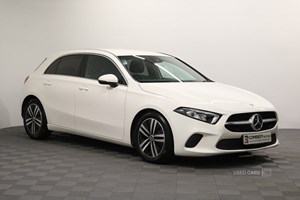 Mercedes-Benz A-Class Hatchback (18 on) A180d [2.0] Sport 5dr For Sale - Comiskey Motors, Newry