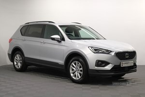 SEAT Tarraco SUV (18 on) SE 1.5 TSI Evo 150PS 5d For Sale - Comiskey Motors, Newry