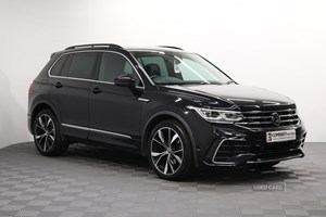 Volkswagen Tiguan (16-24) 2.0 TDI R Line 5dr DSG For Sale - Comiskey Motors, Newry