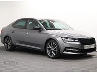 Skoda Superb Hatchback (15-23) SportLine Plus 2.0 TDI SCR 150PS DSG auto 5d For Sale - Comiskey Motors, Newry