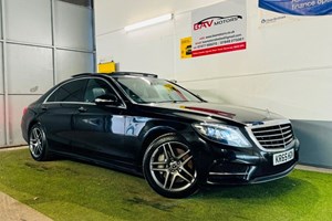 Mercedes-Benz S-Class (13-20) S350d L AMG Line 4d Auto 9G-Tronic For Sale - BAV Motors, Yeovil