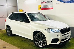 BMW X5 4x4 (13-18) xDrive40d M Sport 5d Auto For Sale - BAV Motors, Yeovil