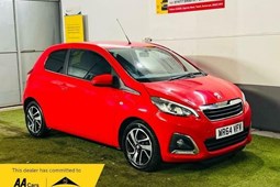 Peugeot 108 (14-22) 1.2 VTi Allure 3d For Sale - BAV Motors, Yeovil