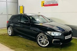 BMW 1-Series Hatchback (11-19) M140i (Navigation) Sport Automatic 5d For Sale - BAV Motors, Yeovil