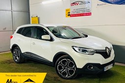 Renault Kadjar (15-22) 1.5 dCi Dynamique Nav 5d For Sale - BAV Motors, Yeovil