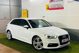 Audi A3 Sportback (13-20) 2.0 TDI S Line (Nav) 5d S Tronic For Sale - BAV Motors, Yeovil