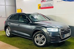 Audi Q5 SUV (16-24) S Line 2.0 TDI 190PS Quattro S Tronic auto 5d For Sale - BAV Motors, Yeovil