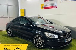 Mercedes-Benz CLA-Class (13-19) CLA 220 CDI AMG Sport 4d Tip Auto For Sale - BAV Motors, Yeovil