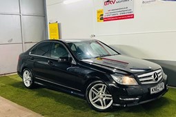 Mercedes-Benz C-Class Saloon (07-14) C250 CDI BlueEFFICIENCY AMG Sport 4d Auto For Sale - BAV Motors, Yeovil