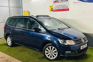 Volkswagen Sharan (10-21) 2.0 TDI CR BlueMotion Tech (140bhp) Executive 5d DSG For Sale - BAV Motors, Yeovil