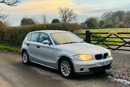 BMW 1-Series Hatchback (04-11) 116i ES 5d (6) For Sale - BAV Motors, Yeovil