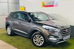 Hyundai Tucson (15-20) 1.7 CRDi Blue Drive SE Nav 2WD 5d For Sale - BAV Motors, Yeovil