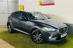 Mazda CX-3 (15-20) 1.5d Sport Nav 5d For Sale - BAV Motors, Yeovil