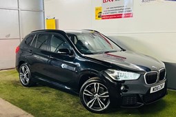 BMW X1 SUV (15-22) sDrive 18d M Sport 5d For Sale - BAV Motors, Yeovil