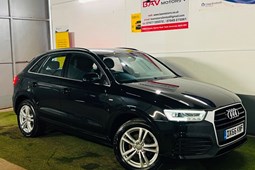 Audi Q3 (11-18) S Line Nav 2.0 TDI 150PS 5d For Sale - BAV Motors, Yeovil