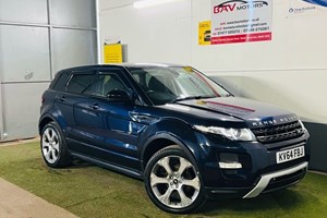 Land Rover Range Rover Evoque (11-19) 2.2 SD4 Dynamic (9Speed) (Lux Pack) Hatchback 5d Auto For Sale - BAV Motors, Yeovil