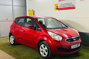 Kia Venga (10-19) 1.6 2 5d Auto For Sale - BAV Motors, Yeovil