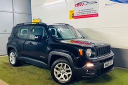 Jeep Renegade (15 on) 1.6 E-torQ Longitude 5d For Sale - BAV Motors, Yeovil