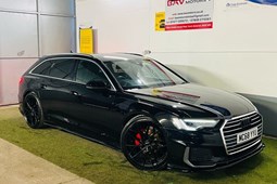 Audi A6 Avant (18-24) S Line 40 TDI 204PS S Tronic auto 5d For Sale - BAV Motors, Yeovil