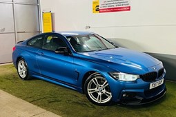 BMW 4-Series Coupe (13-20) 420d (190bhp) M Sport (Professional Media) 2d Auto For Sale - BAV Motors, Yeovil
