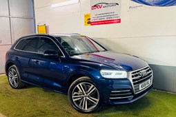 Audi Q5 SUV (16-24) S Line 2.0 TDI 190PS Quattro S Tronic auto 5d For Sale - BAV Motors, Yeovil