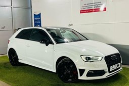 Audi A3 Hatchback (12-18) 1.8 TFSI Quattro S Line 3d S Tronic For Sale - BAV Motors, Yeovil
