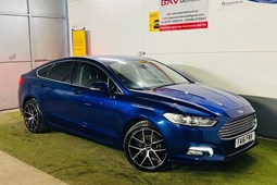 Ford Mondeo Hatchback (14-22) 2.0 TDCi (180bhp) Titanium 5d Powershift For Sale - BAV Motors, Yeovil