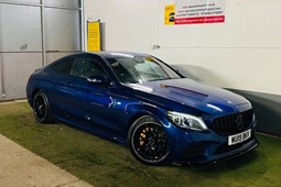 Mercedes-Benz C-Class Coupe (15-23) C 200 AMG Line Premium 9G-Tronic Plus (06/2018 on) 2d For Sale - BAV Motors, Yeovil