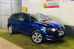 Nissan Qashqai (14-21) N-Connecta 1.5 dCi 115 (07/2018 on) 5d For Sale - BAV Motors, Yeovil