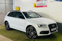 Audi Q5 (08-16) 2.0 TDI (190bhp) Quattro S Line Plus 5d S Tronic For Sale - BAV Motors, Yeovil