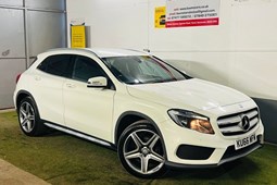 Mercedes-Benz GLA-Class (14-20) GLA 200d AMG Line (Executive) 5d Auto For Sale - BAV Motors, Yeovil