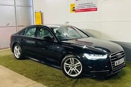 Audi A6 Saloon (11-18) 2.0 TDI Ultra S Line (11/14-) 4d For Sale - BAV Motors, Yeovil