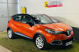 Renault Captur (13-19) 1.5 dCi (90bhp) Dynamique Nav 5d For Sale - BAV Motors, Yeovil