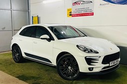Porsche Macan (14-24) S Diesel 5d PDK For Sale - BAV Motors, Yeovil