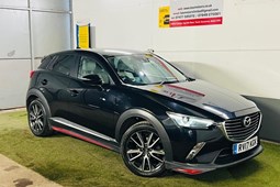 Mazda CX-3 (15-20) 2.0 Sport Nav AWD 5d For Sale - BAV Motors, Yeovil