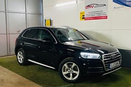 Audi Q5 SUV (16-24) Sport 2.0 TDI 190PS Quattro S Tronic auto 5d For Sale - BAV Motors, Yeovil