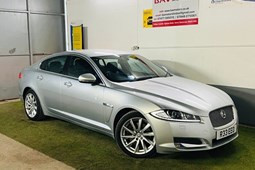Jaguar XF Saloon (08-15) 2.2d (200bhp) Premium Luxury 4d Auto For Sale - BAV Motors, Yeovil